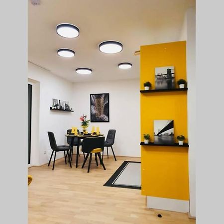 Leon Apartment Neu! Gemuetlichkeit An Erster Stelle Linz Buitenkant foto
