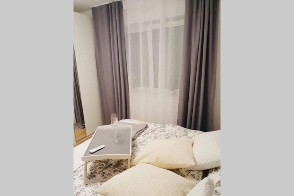 Leon Apartment Neu! Gemuetlichkeit An Erster Stelle Linz Buitenkant foto