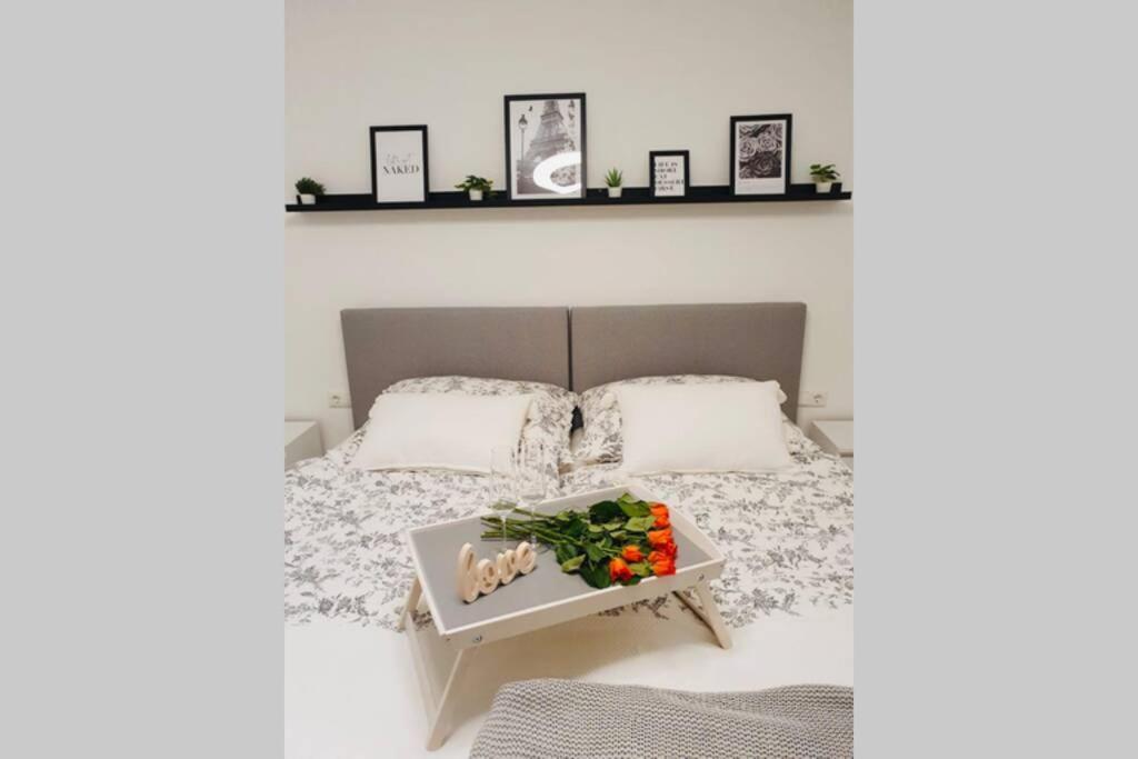 Leon Apartment Neu! Gemuetlichkeit An Erster Stelle Linz Buitenkant foto